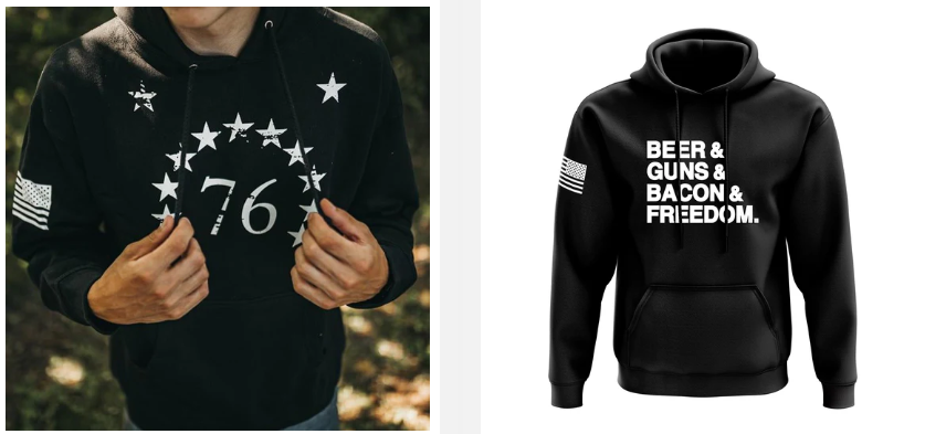 Top Ways to Show Your Patriotism Through Clothing