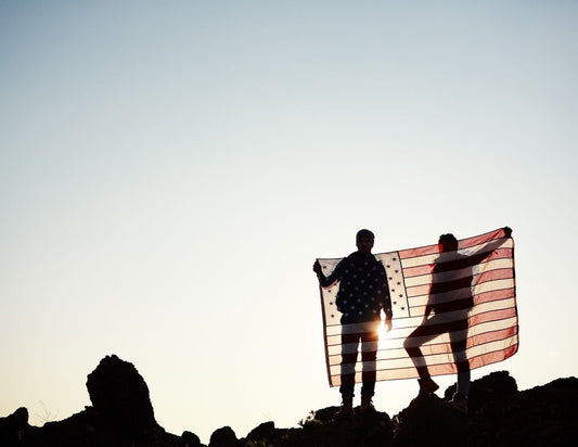 Why We Love to Wear our Patriotic Clothing - Tactical Pro Supply, LLC