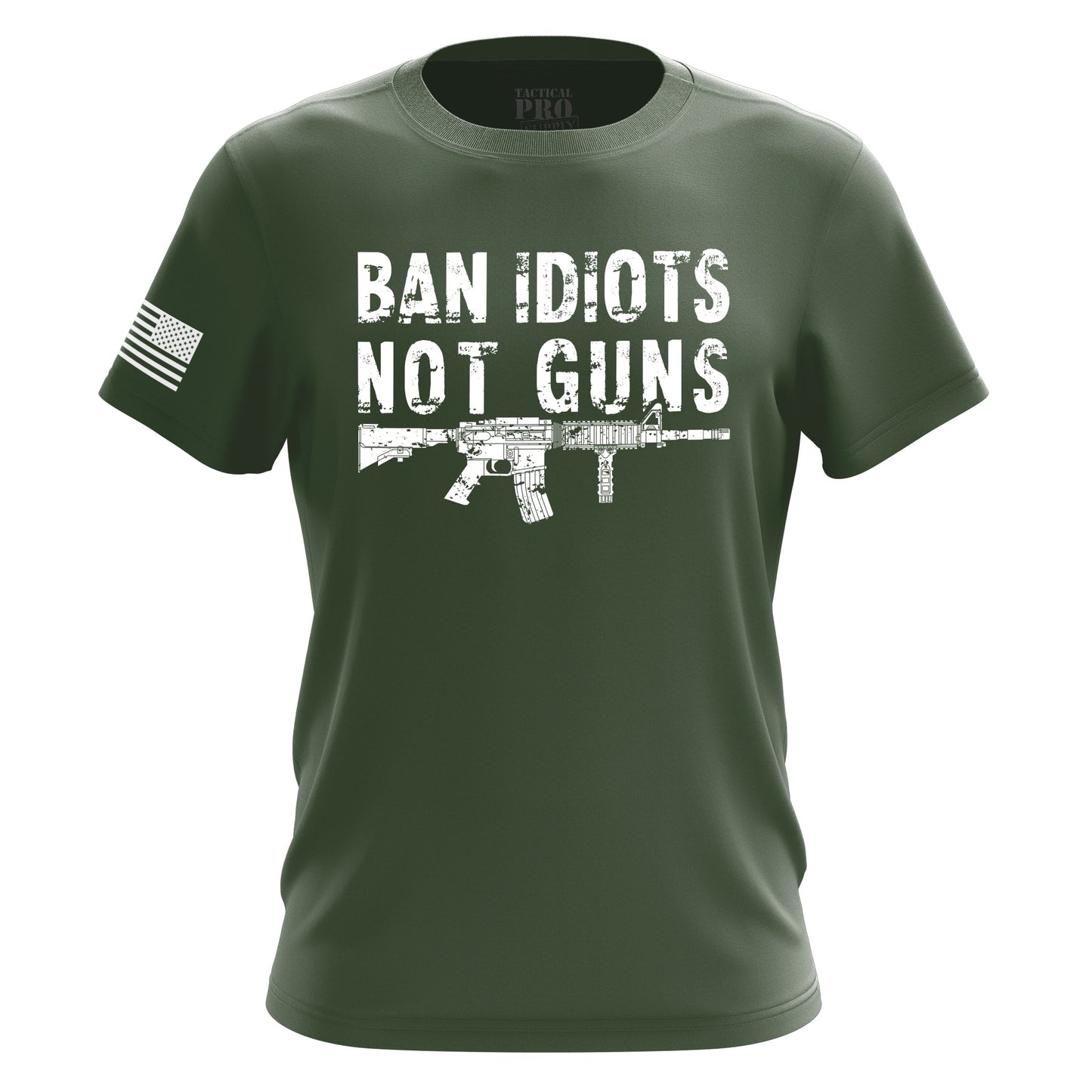 Ban Idiots