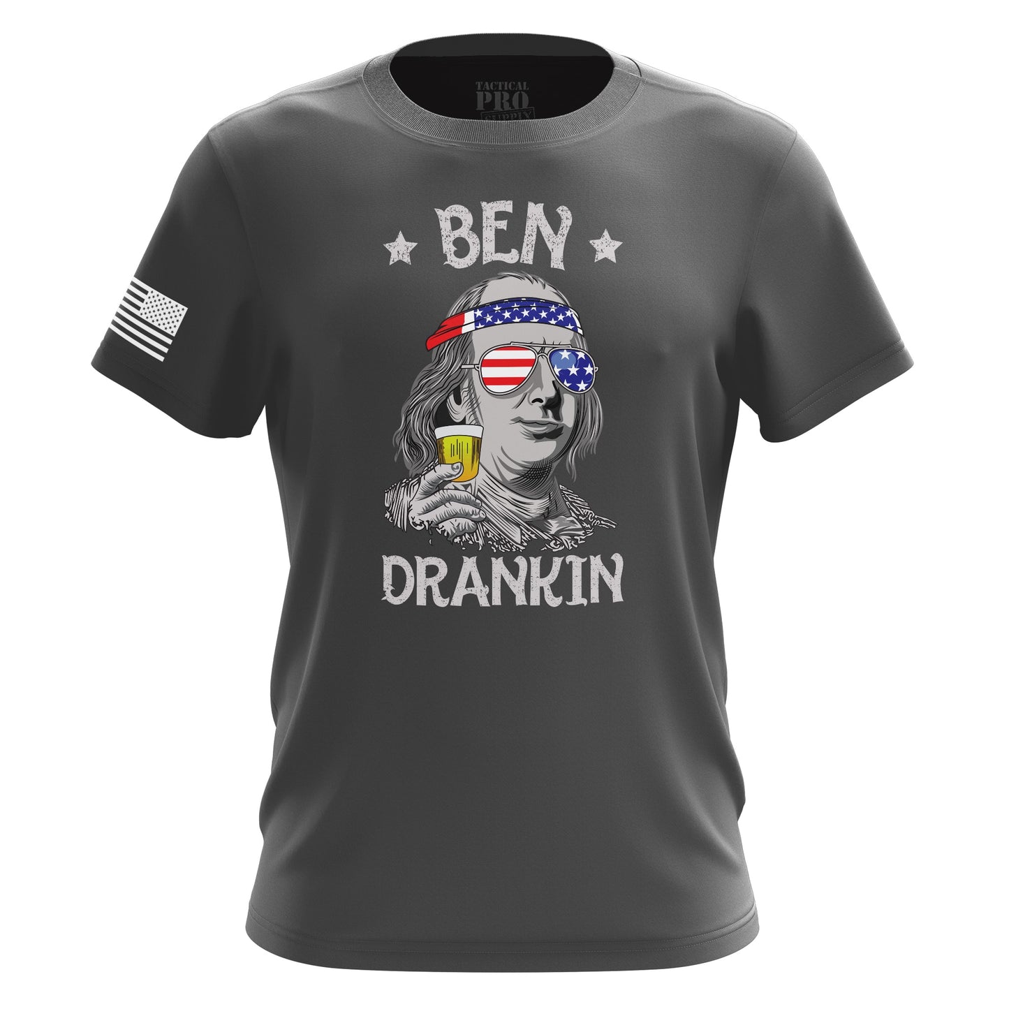 Ben Drankin'