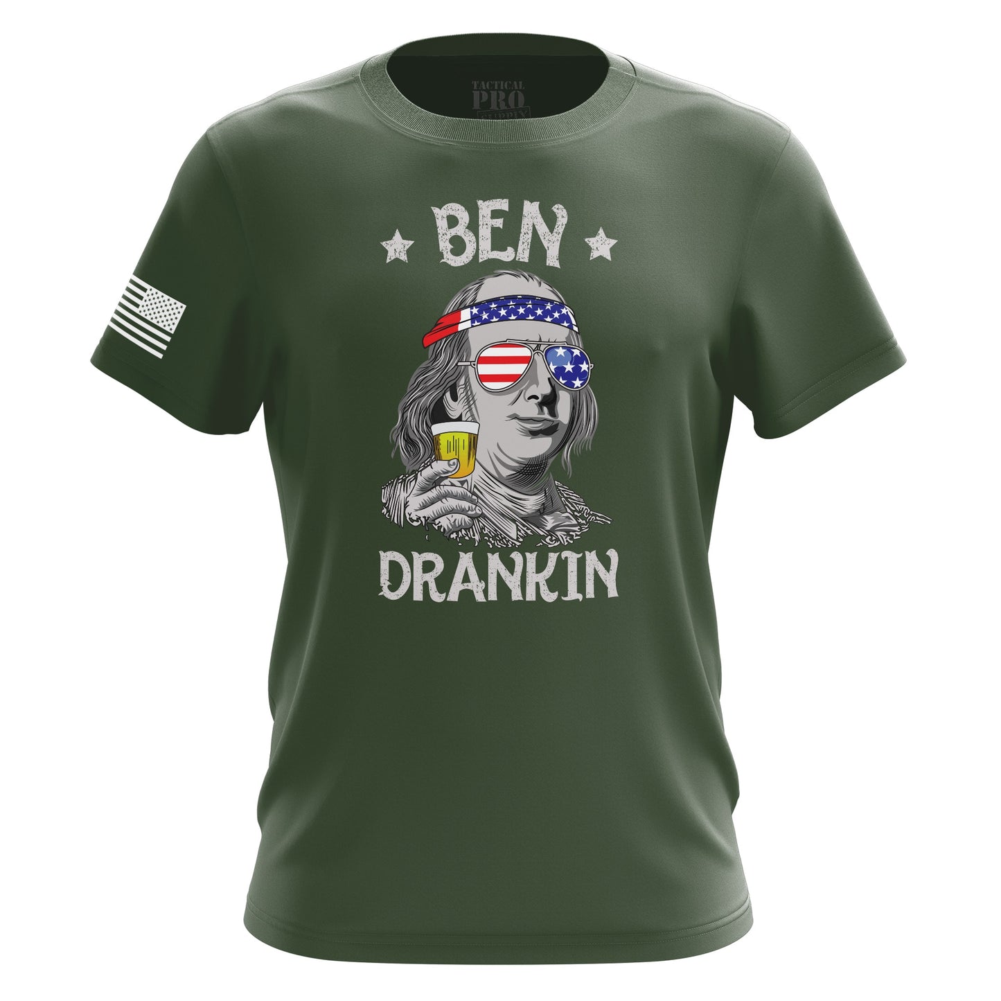 Ben Drankin'