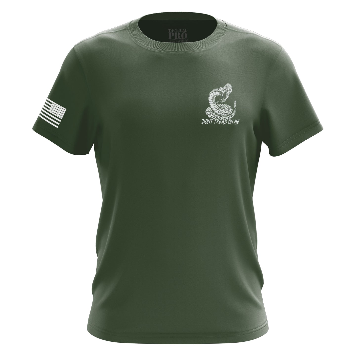 Don't Tread On Me PVC