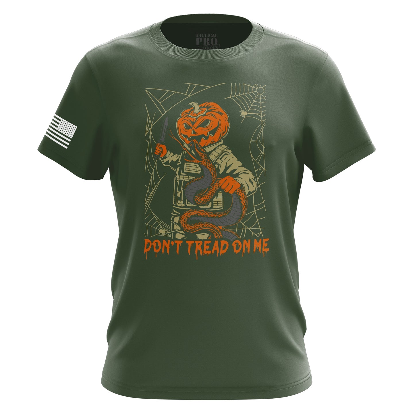 Don't Tread On Me