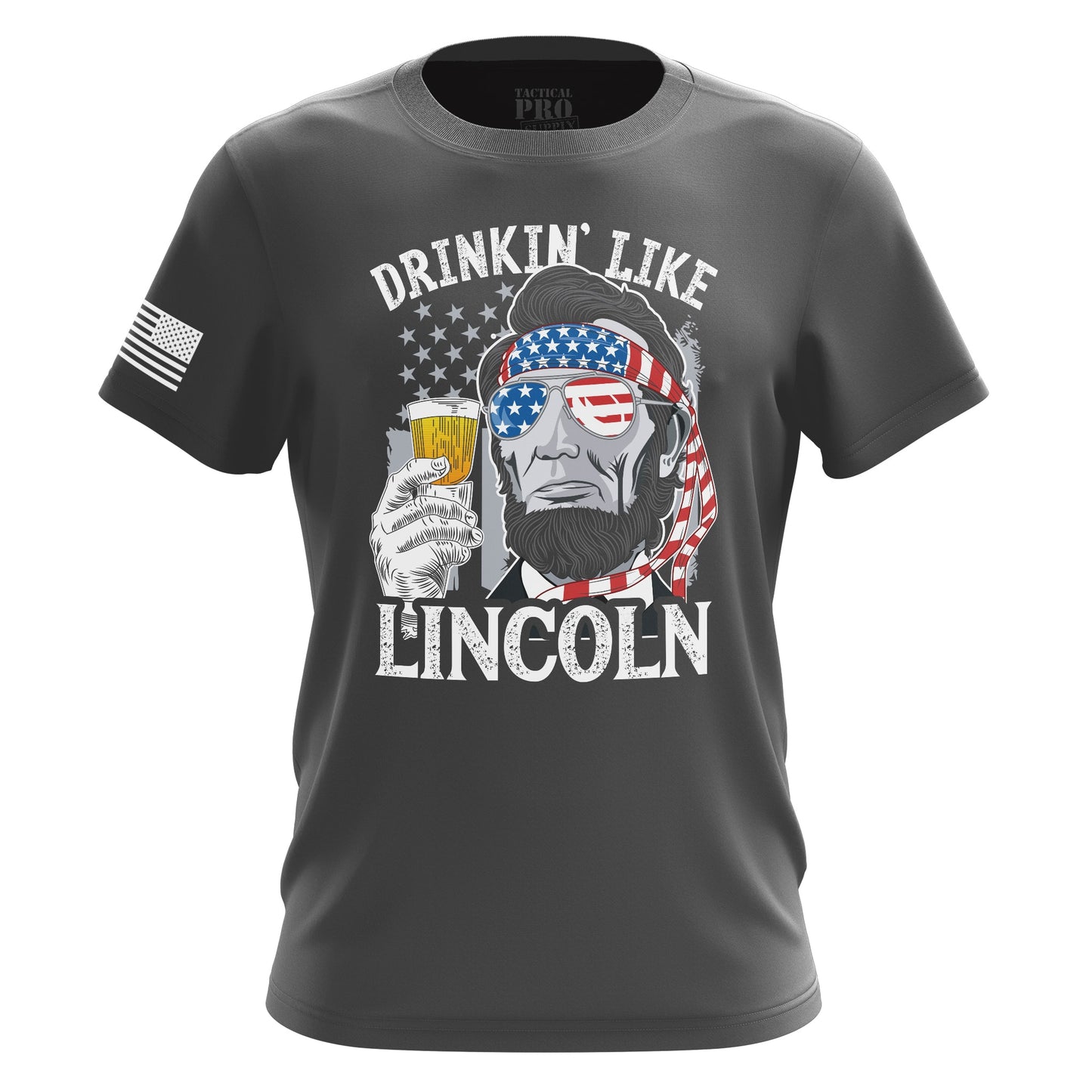 Drinkin' Like Lincoln
