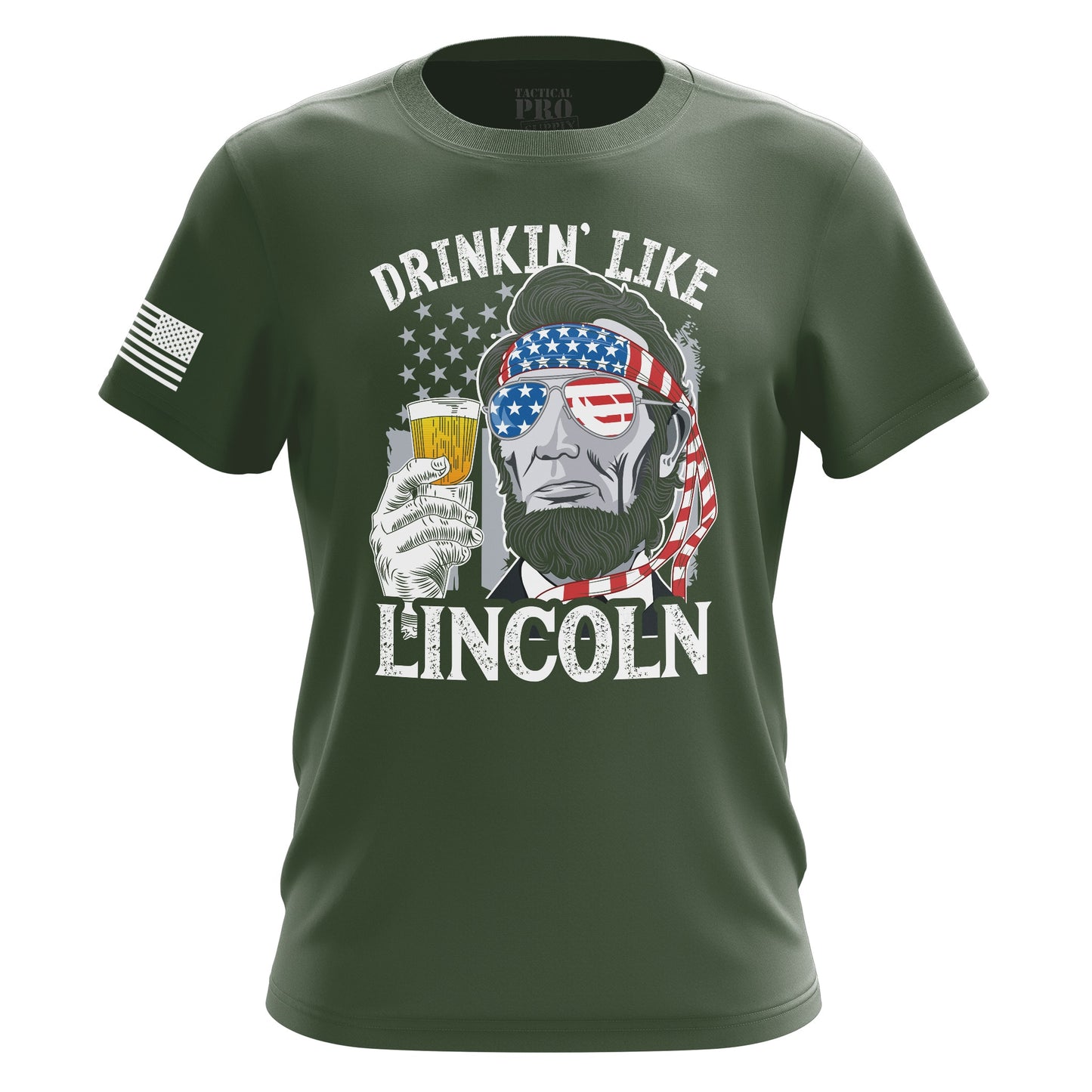 Drinkin' Like Lincoln