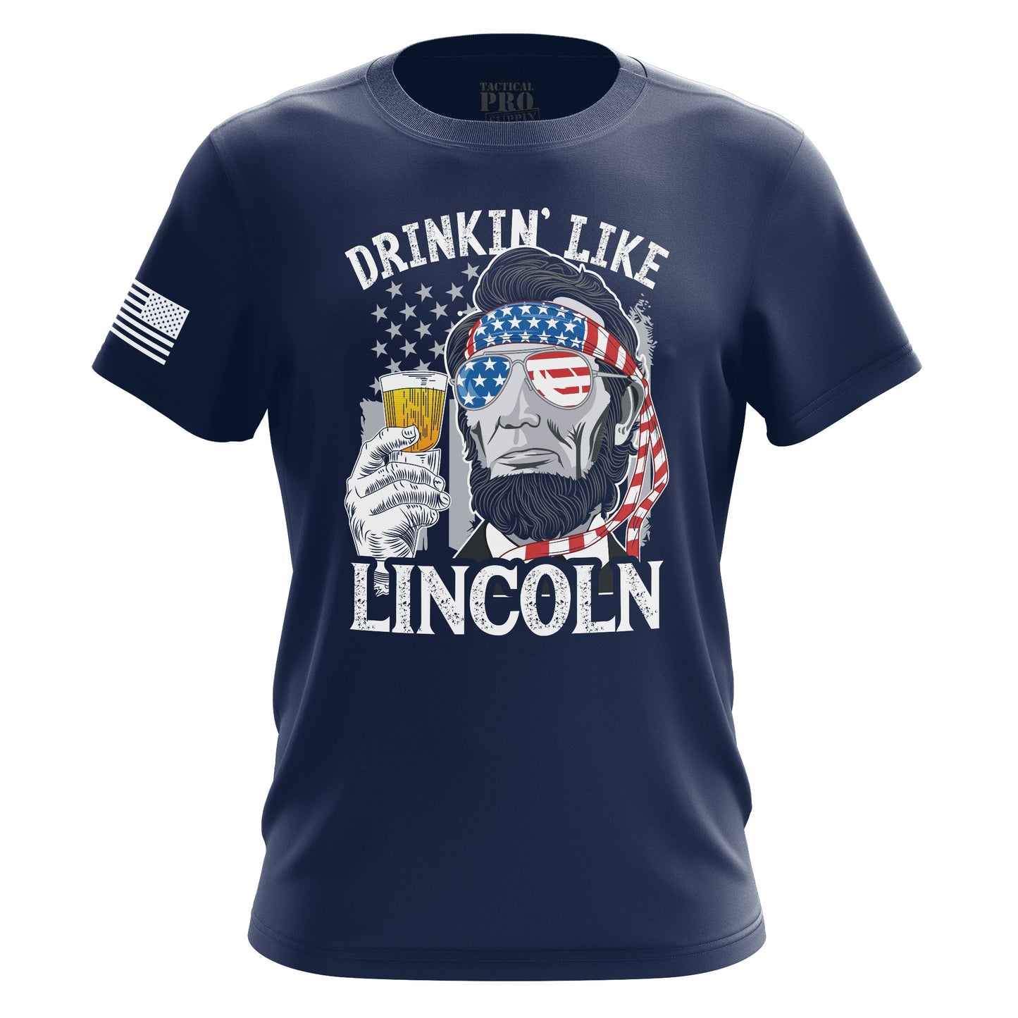 Drinkin' Like Lincoln