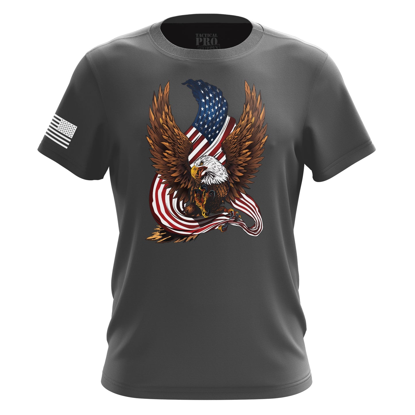 Fierce Eagle