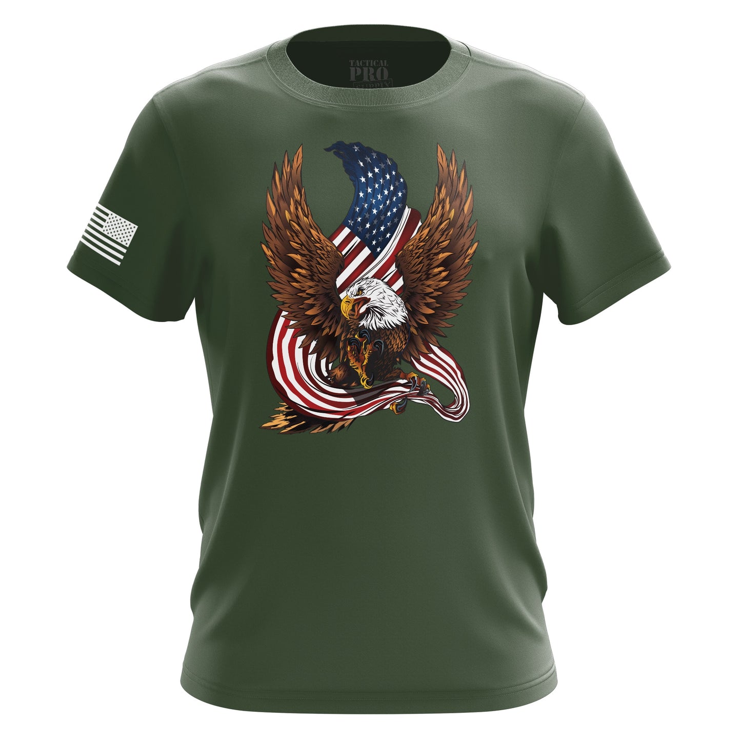Fierce Eagle
