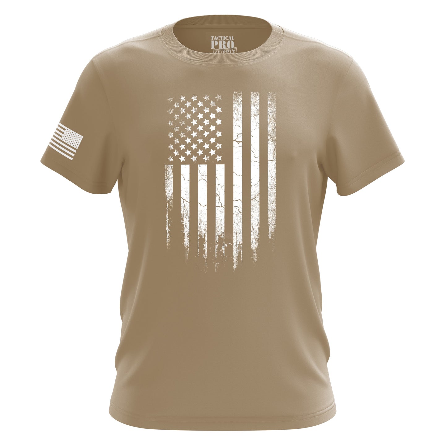 American Glory White Flag