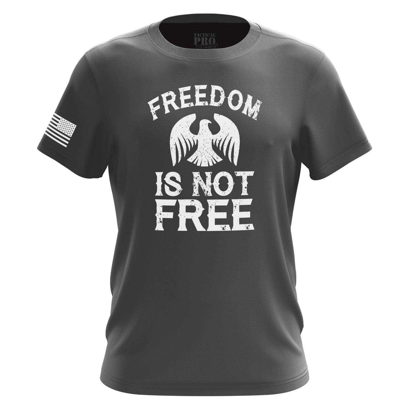 Freedom is Not Free