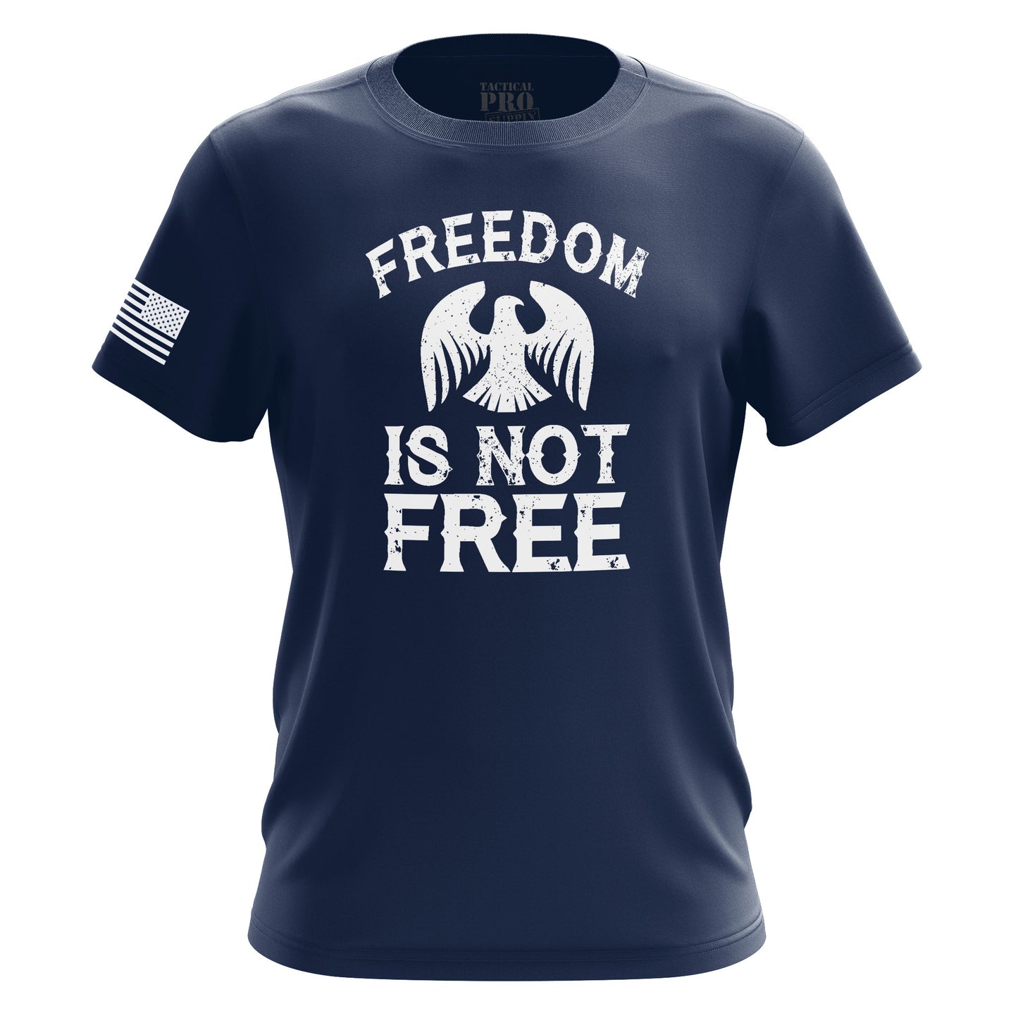Freedom is Not Free