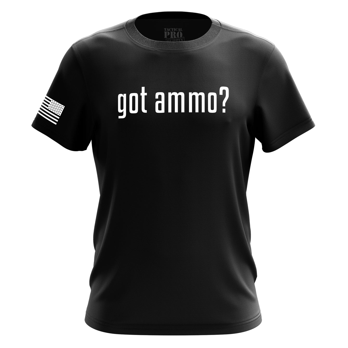 Got Ammo?