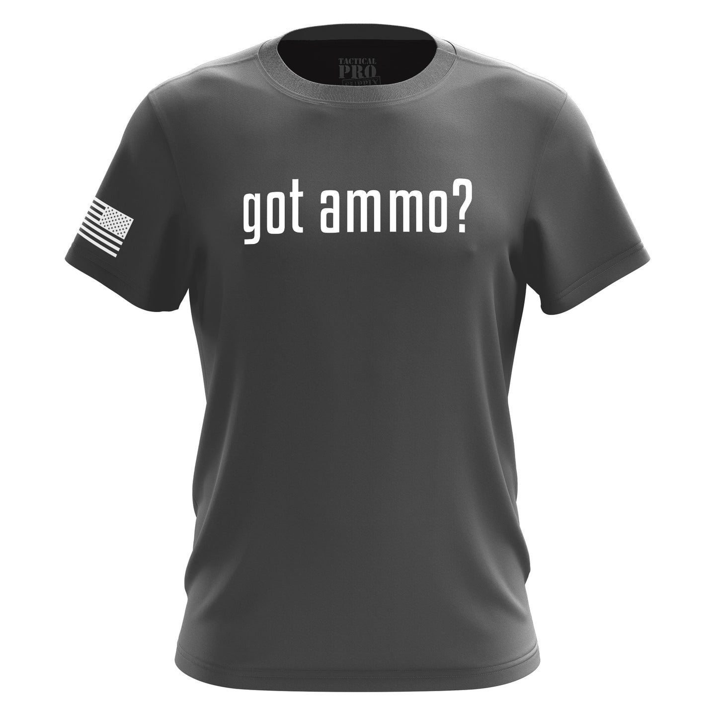 Got Ammo?
