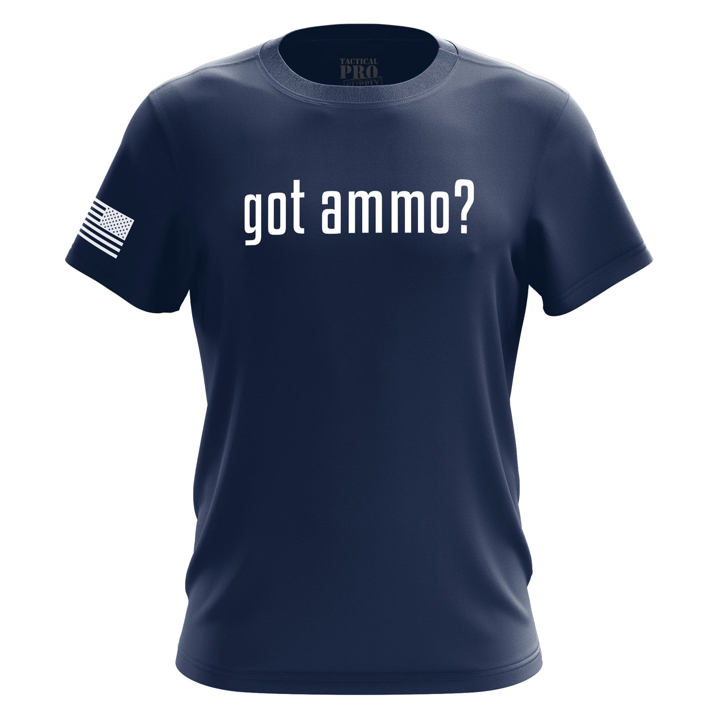 Got Ammo?