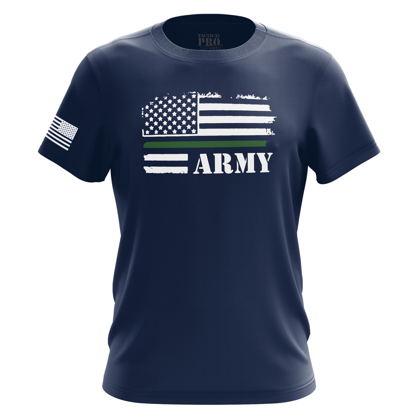 Green Line Army Flag