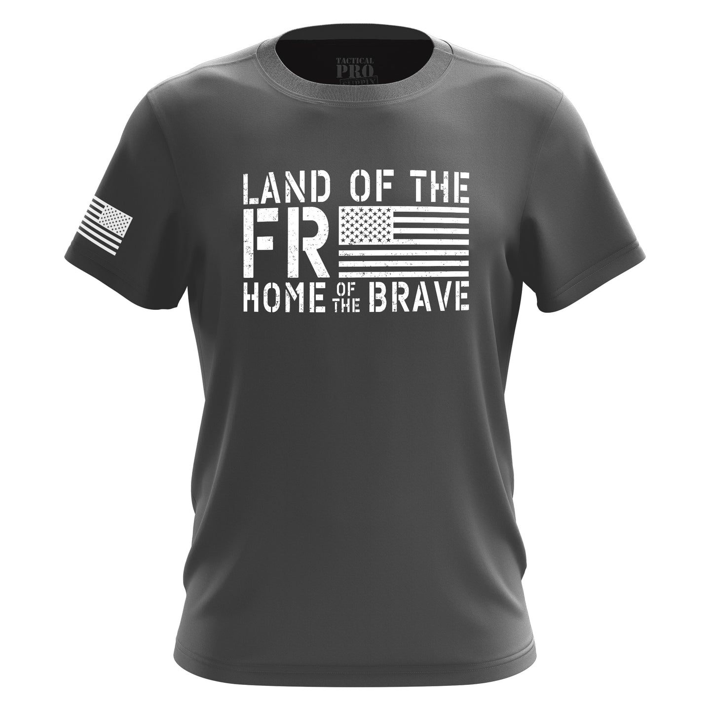 Home of the Brave