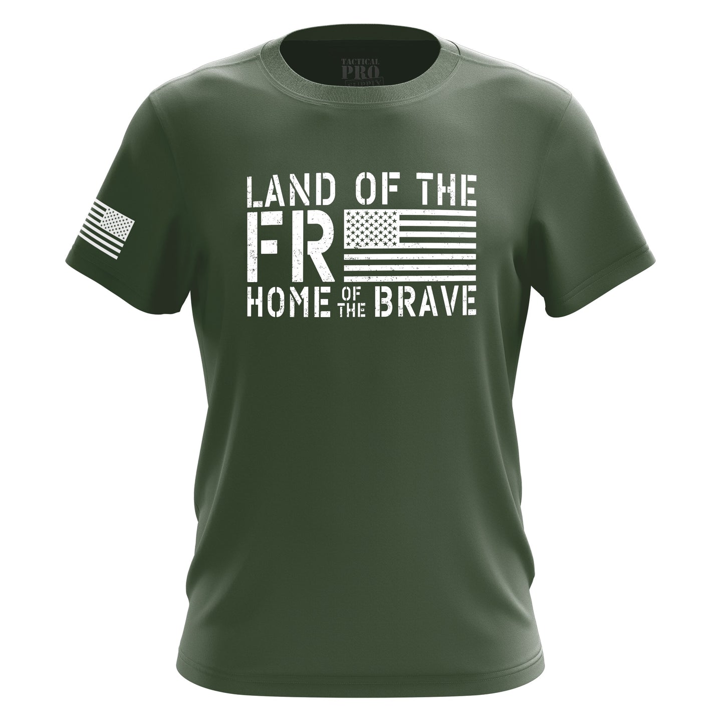 Home of the Brave