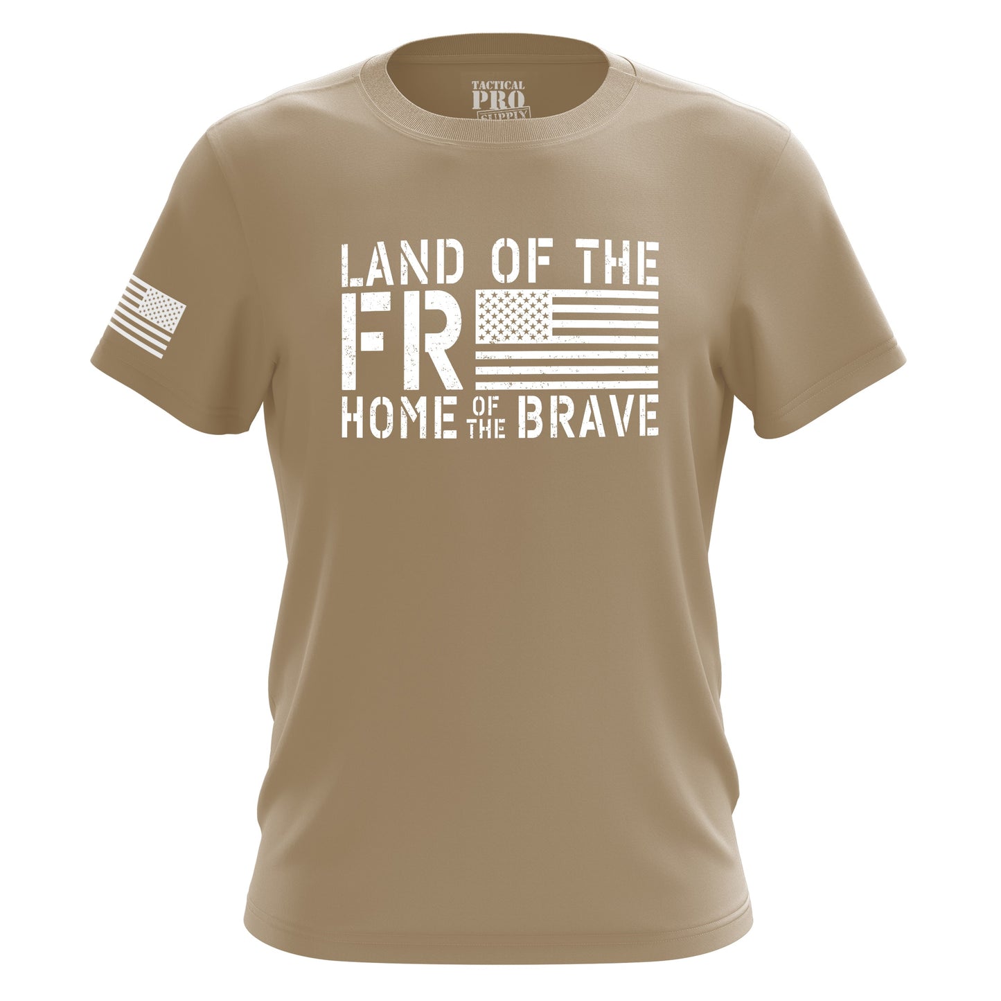 Home of the Brave