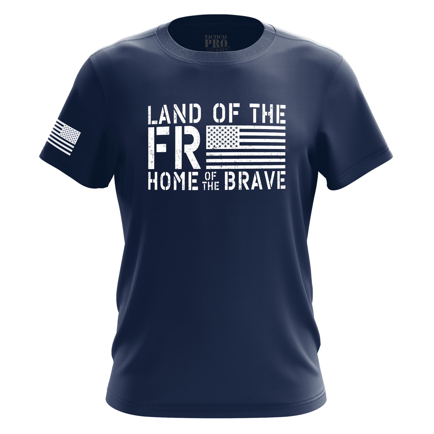 Home of the Brave