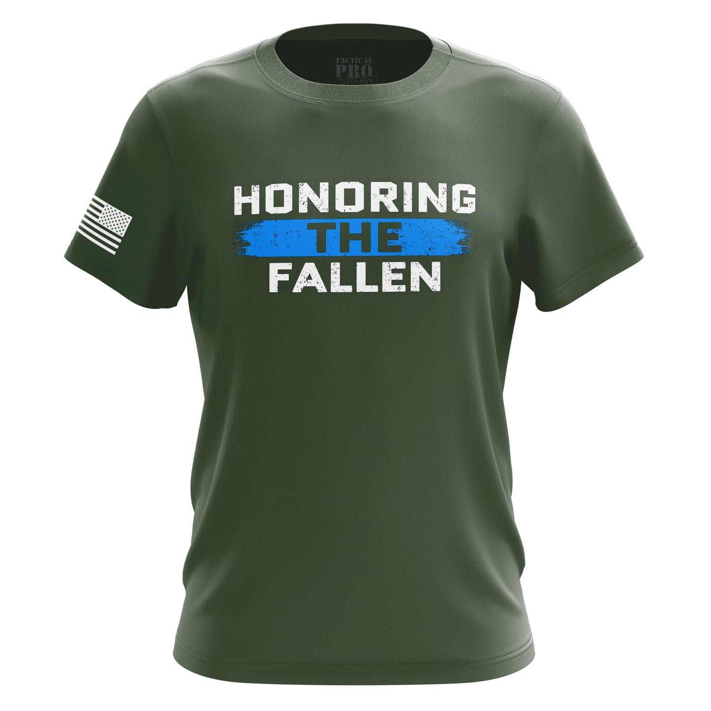 Honoring the Fallen