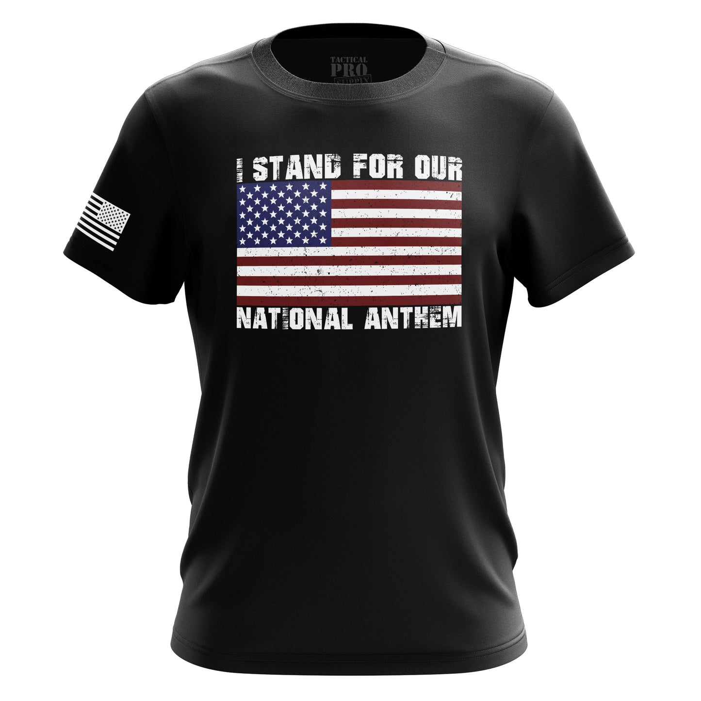I Stand