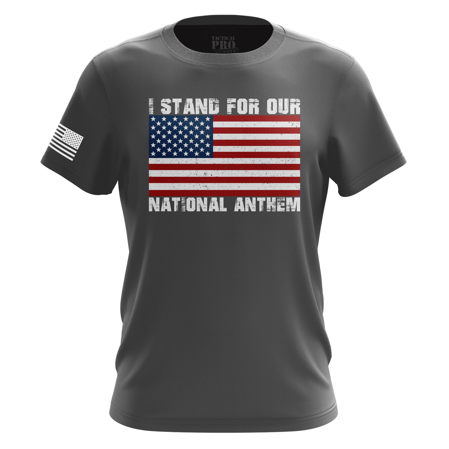 I Stand
