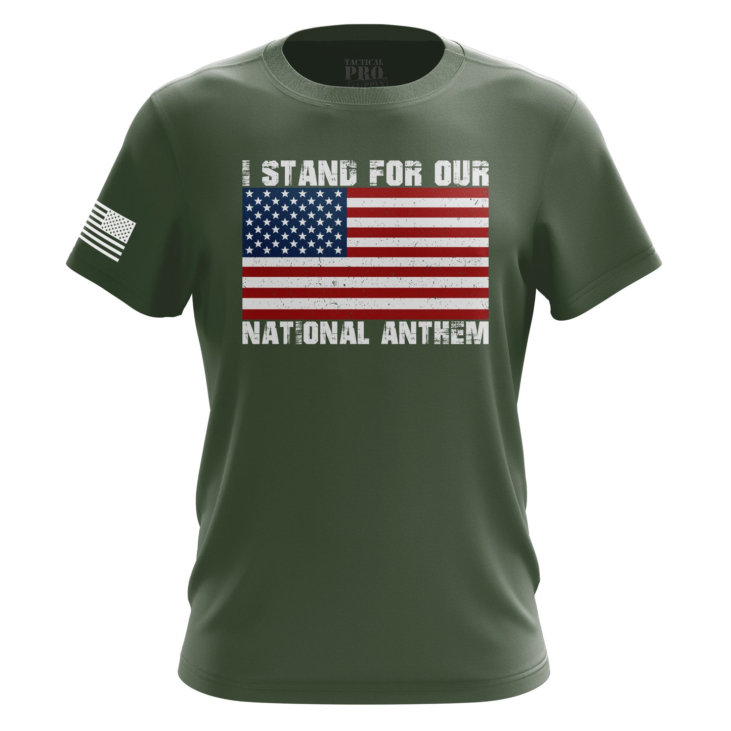 I Stand