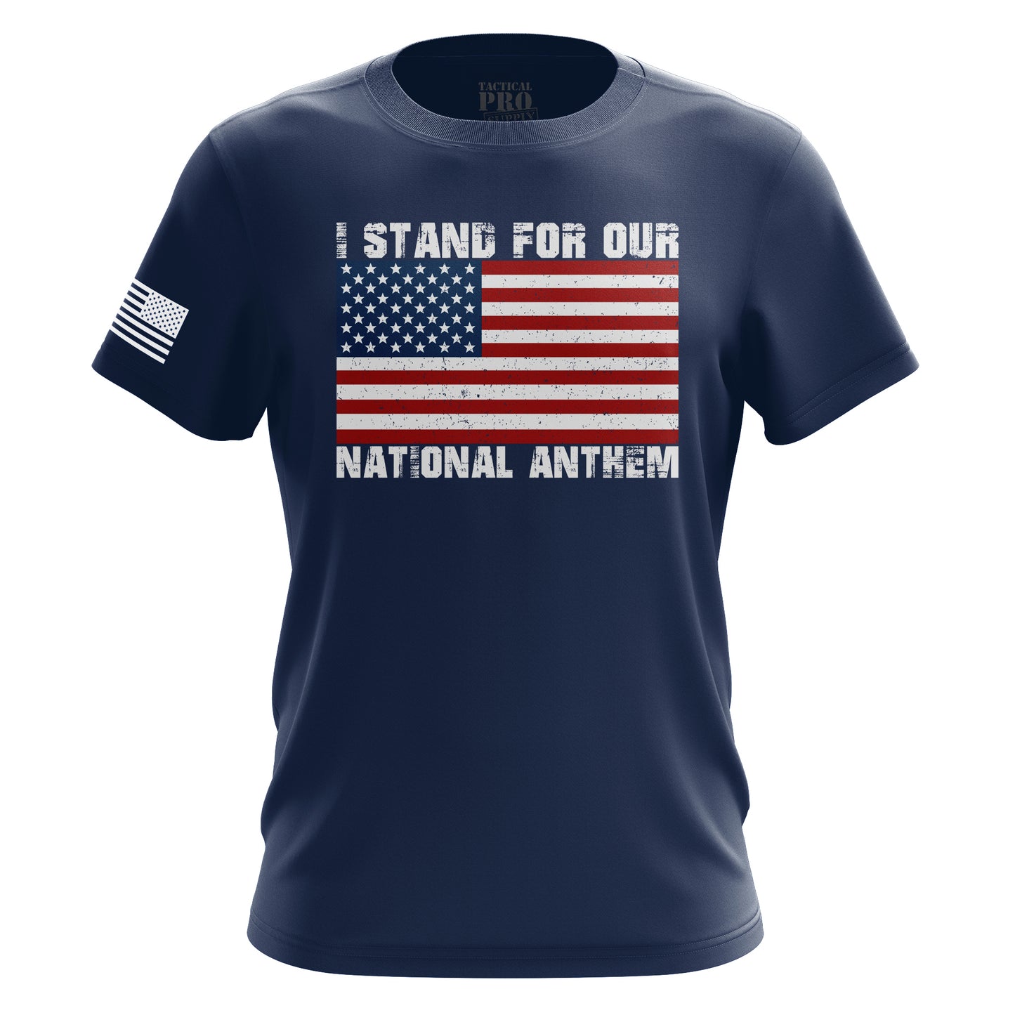 I Stand