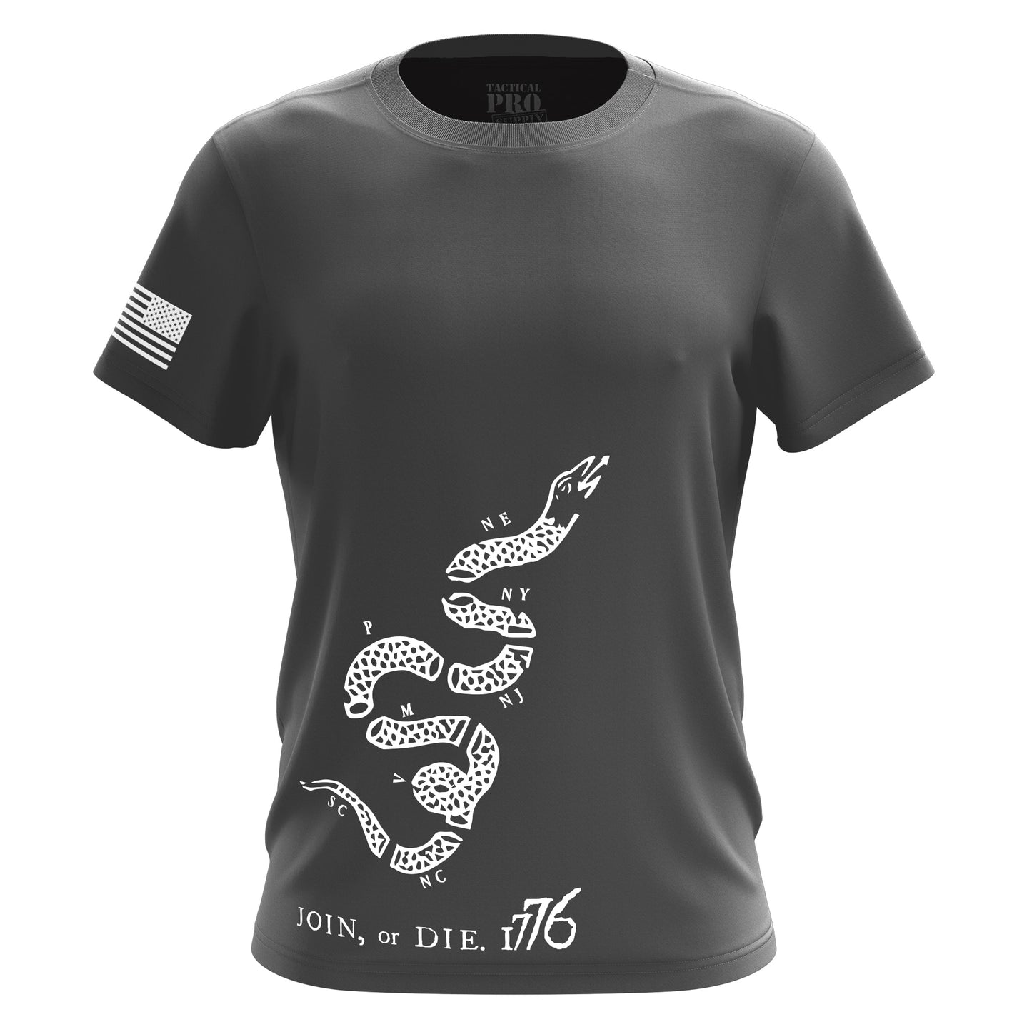 Join or Die