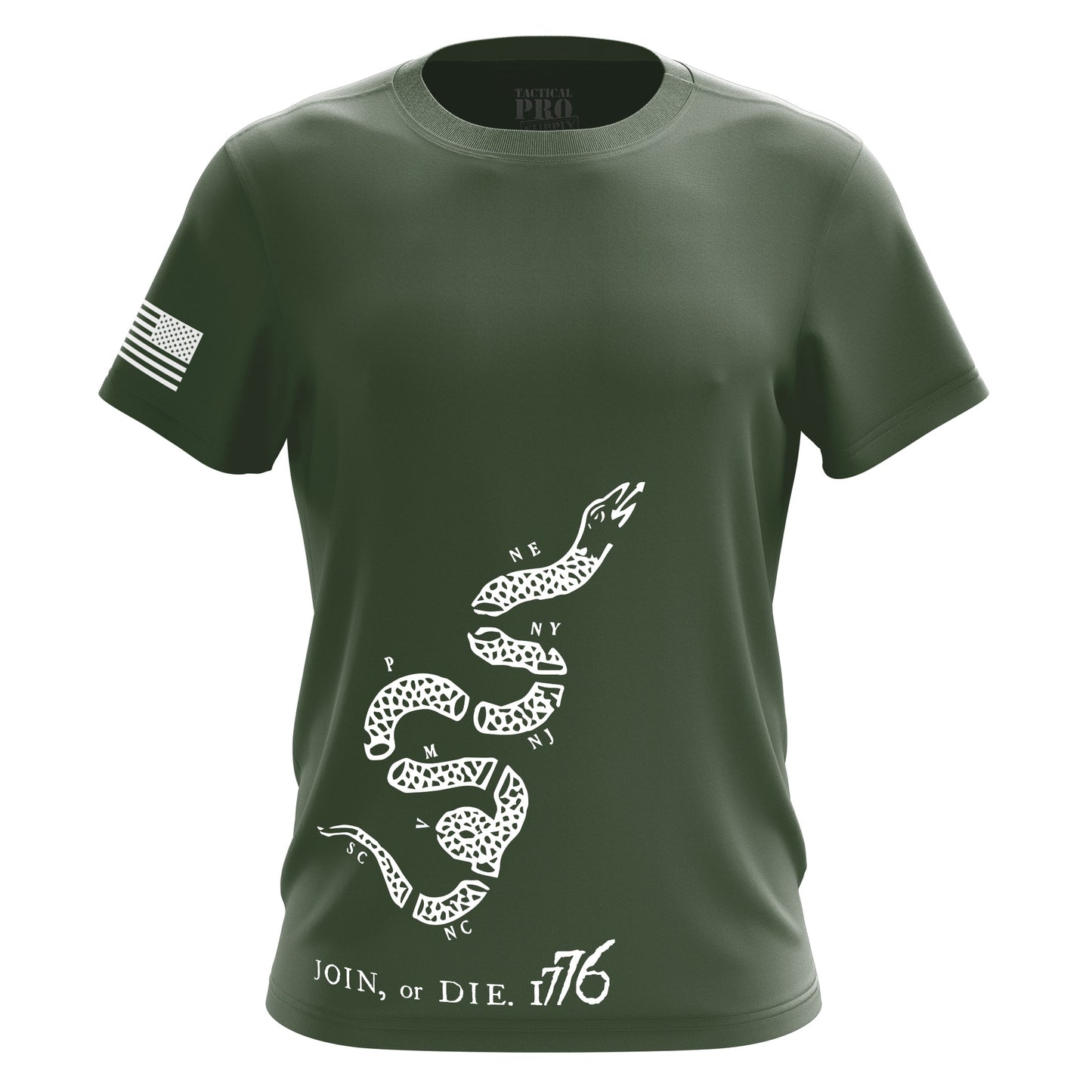 Join or Die