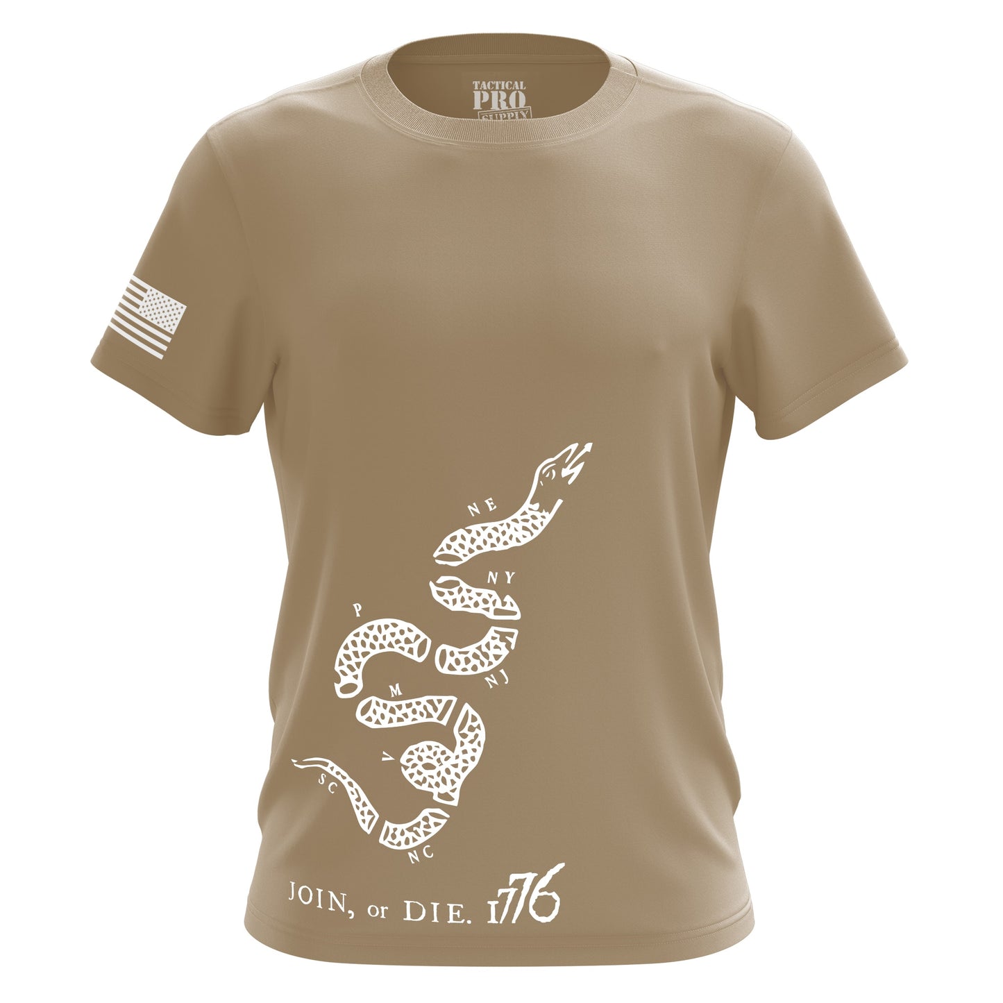 Join or Die