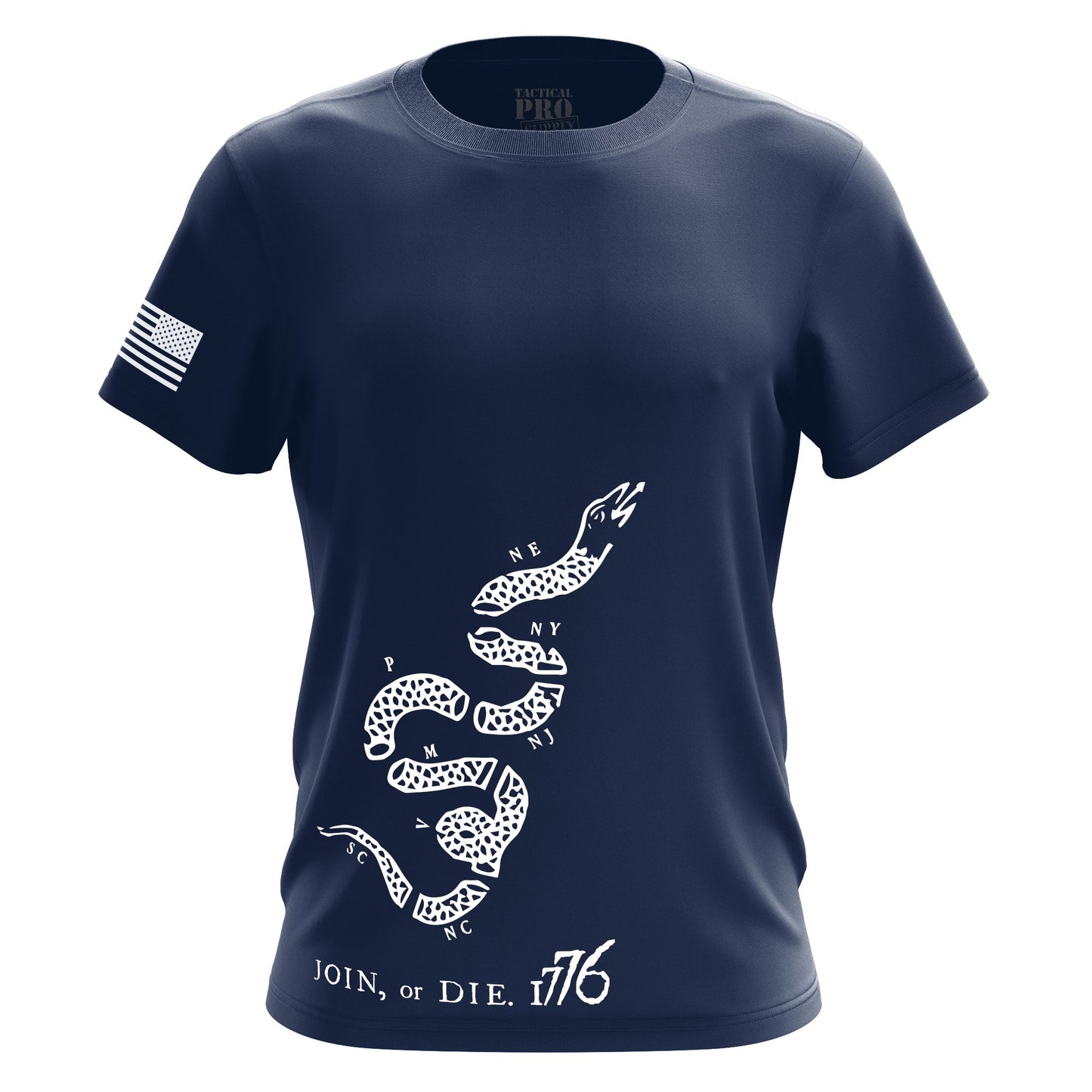 Join or Die