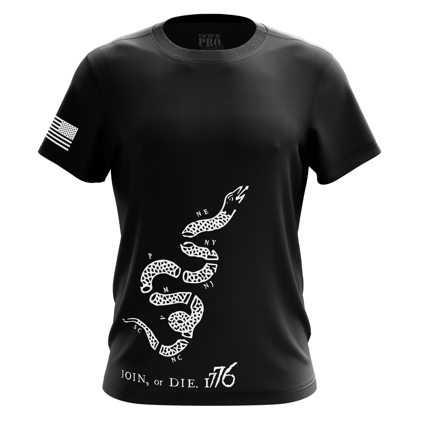 Join or Die