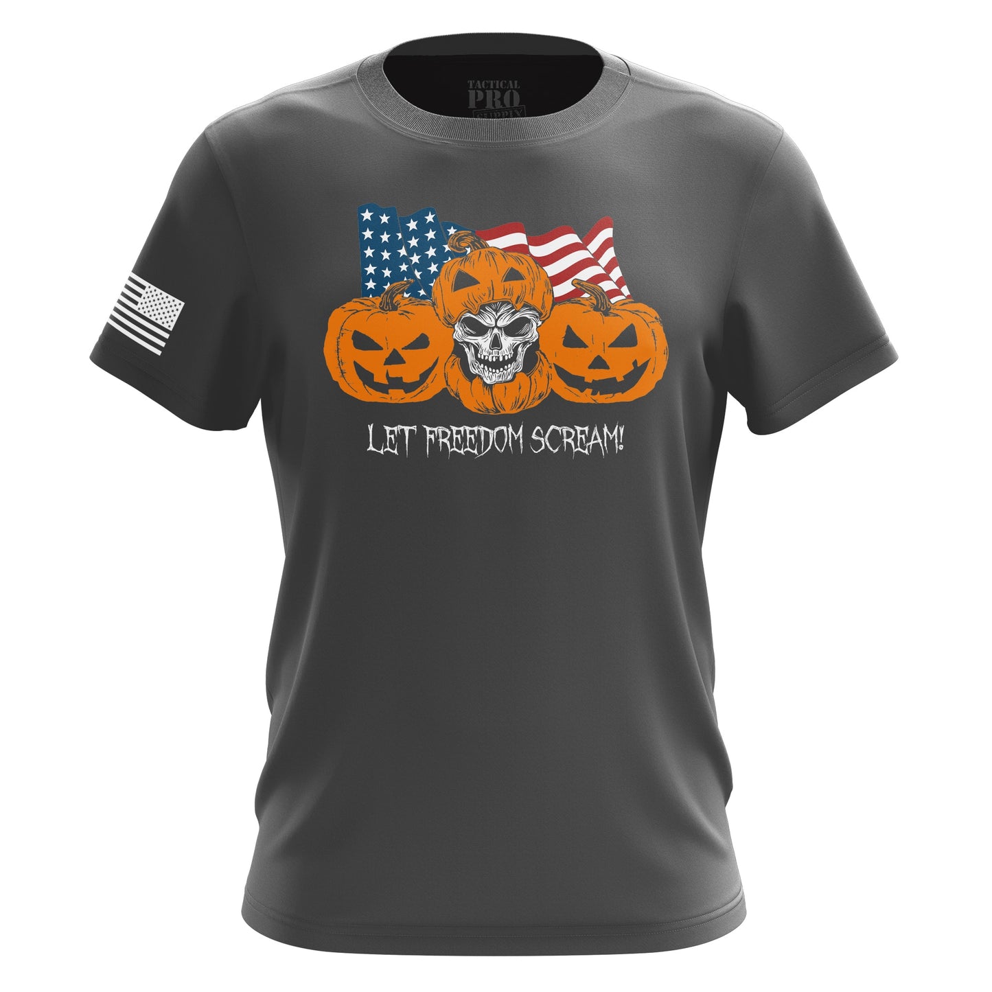 Let Freedom Scream