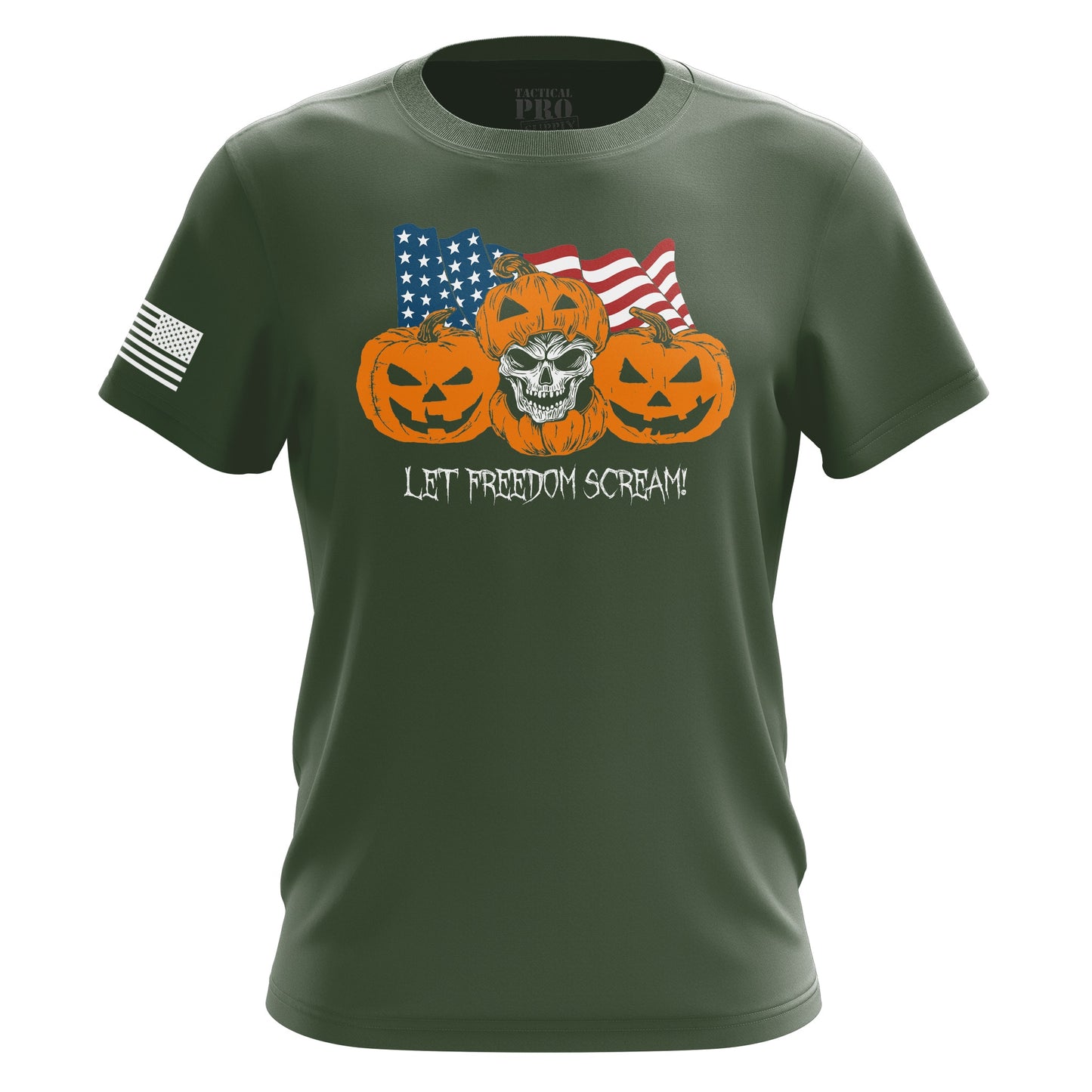 Let Freedom Scream