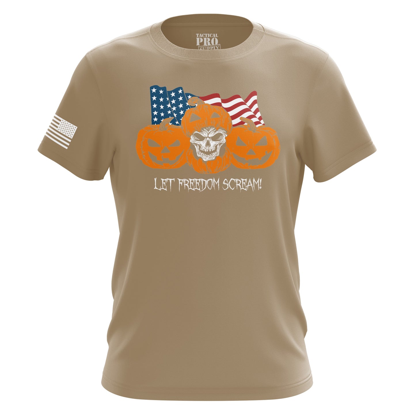 Let Freedom Scream