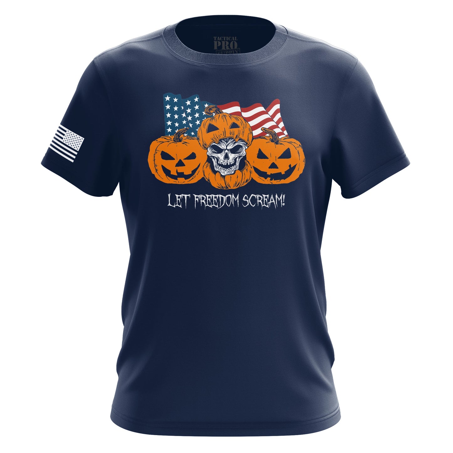 Let Freedom Scream