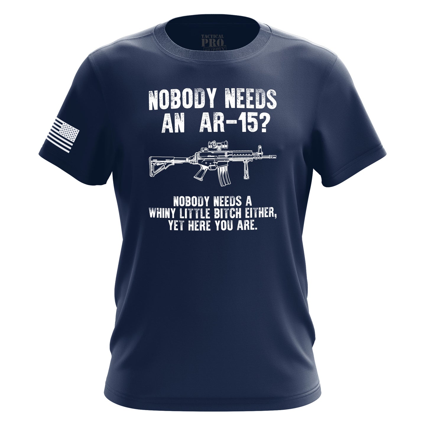Nobody Needs