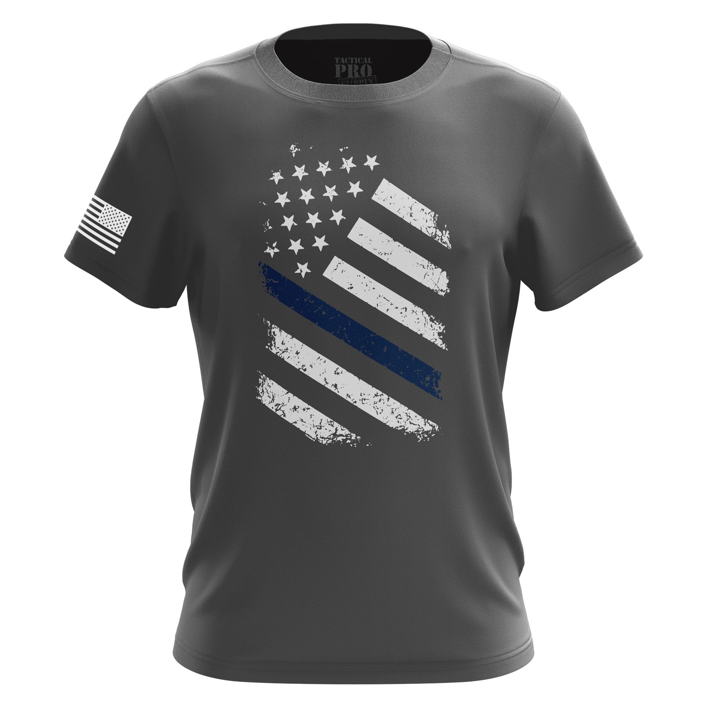 Old Glory Blue Line