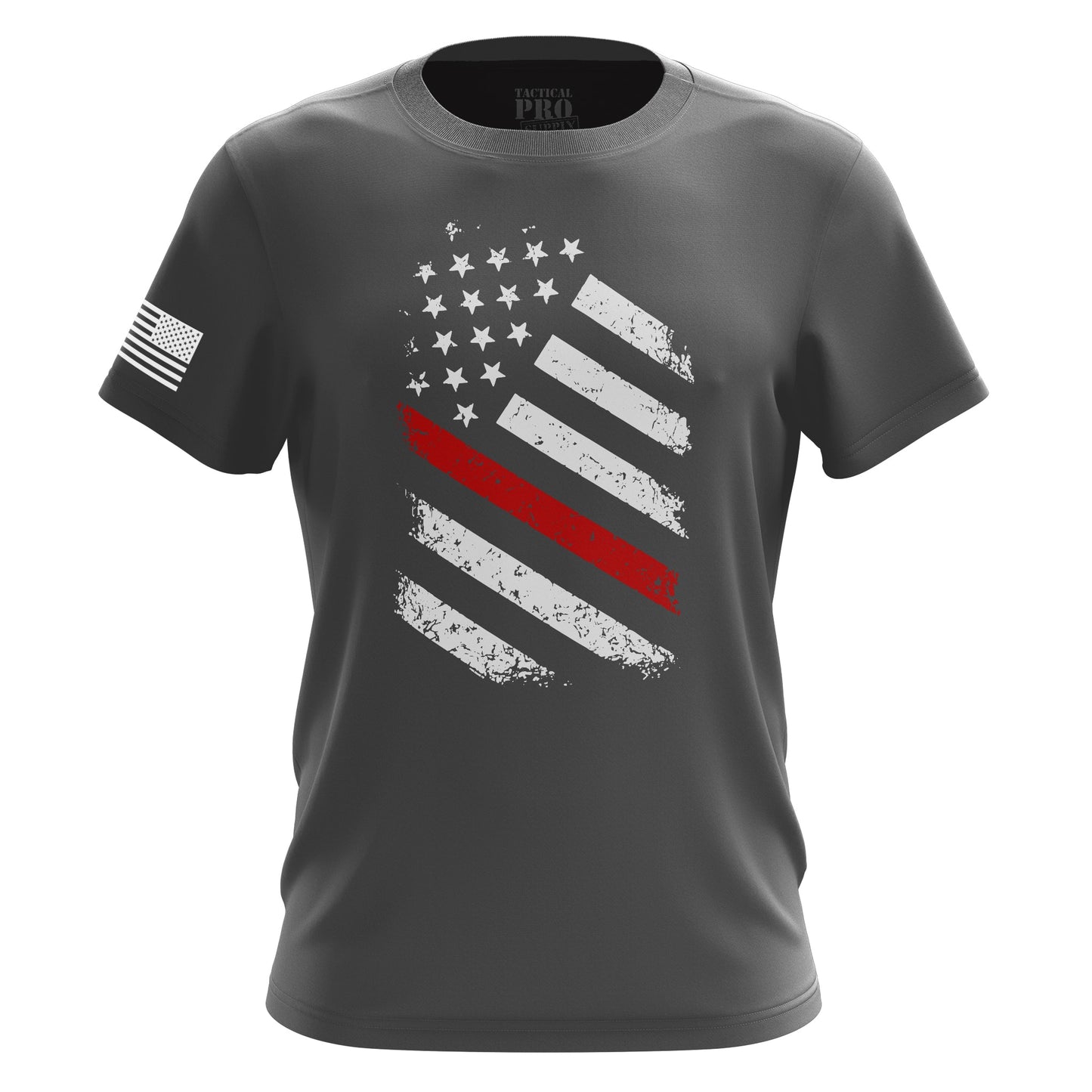 Old Glory Red Line