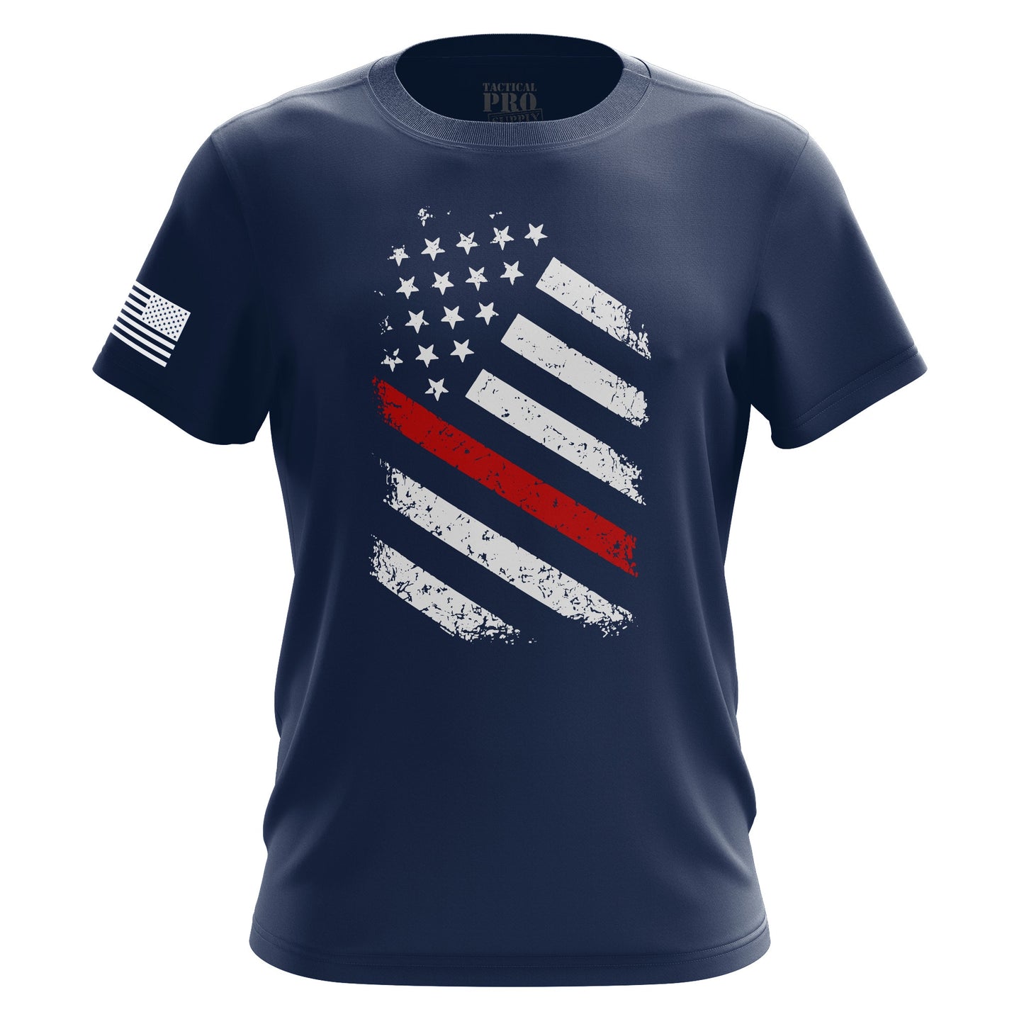 Old Glory Red Line