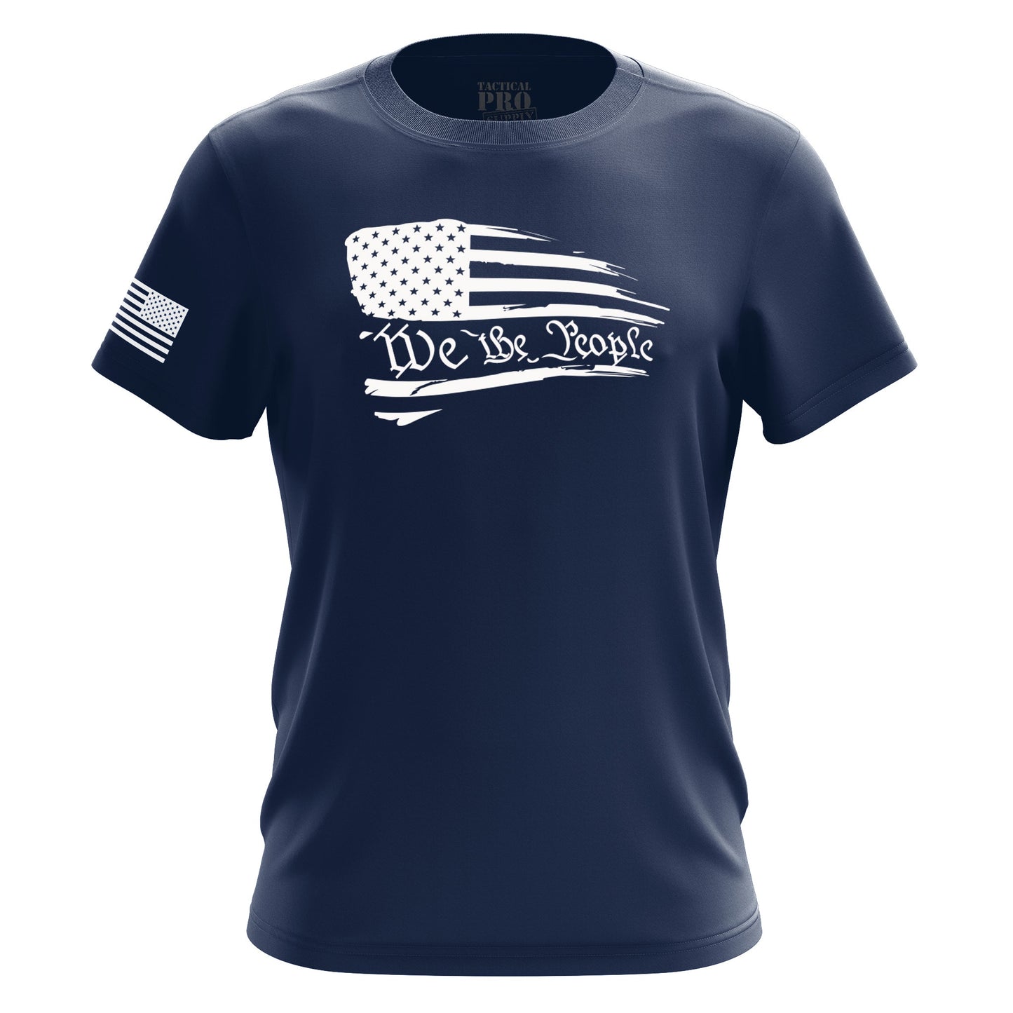 Preamble Flag