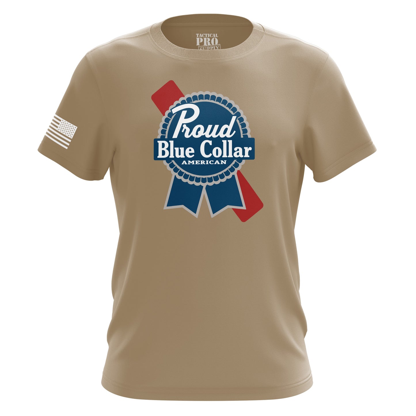 Proud Blue Collar