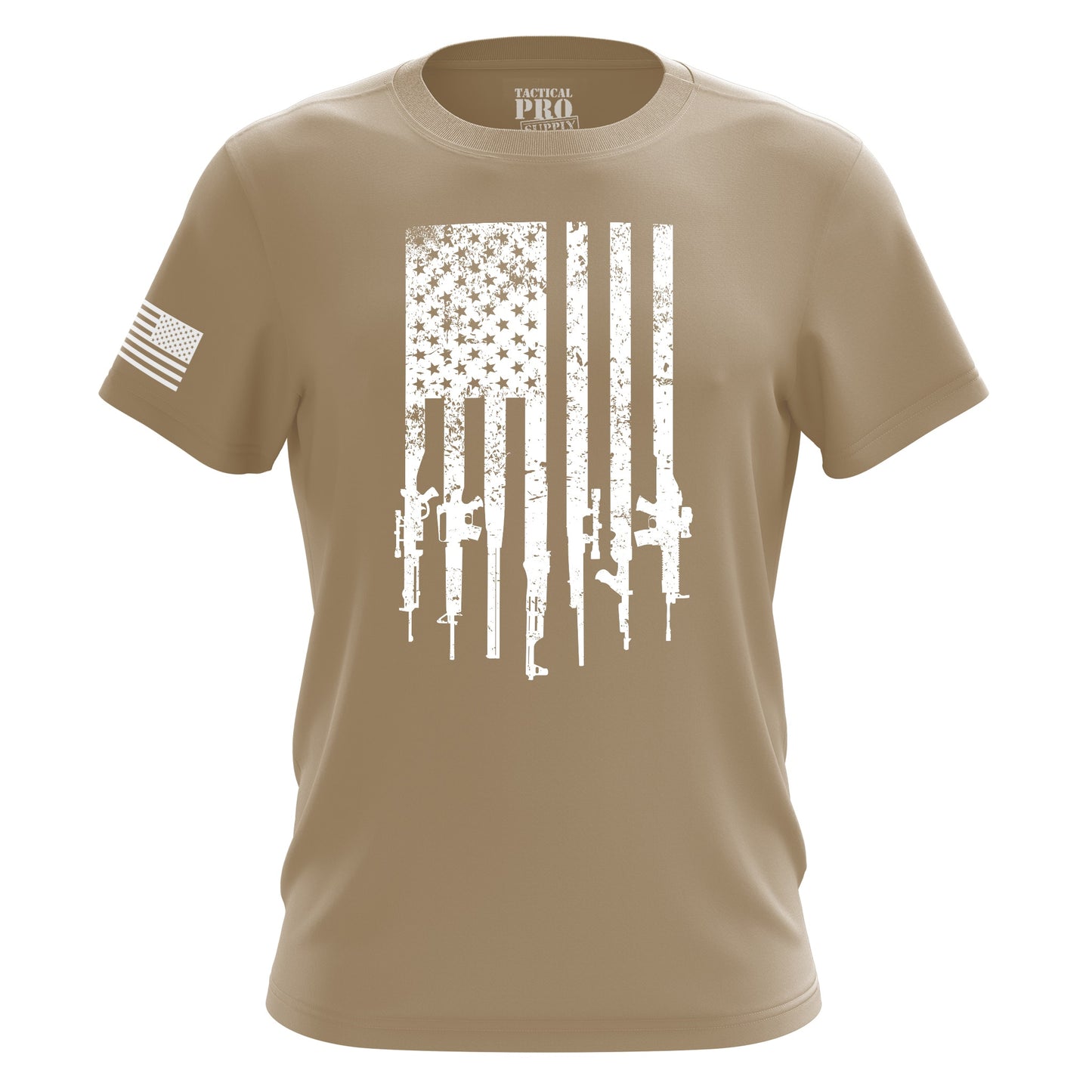 Rifle Flag