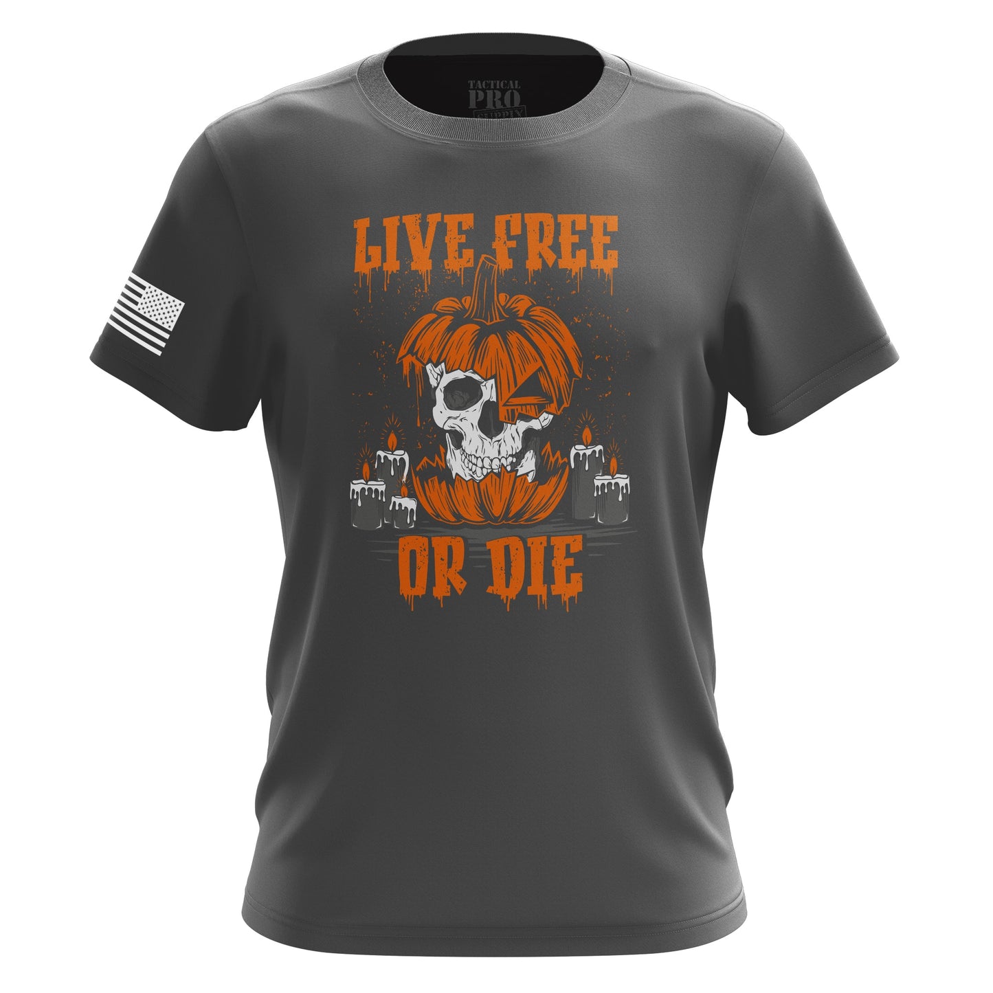Live Free or Die