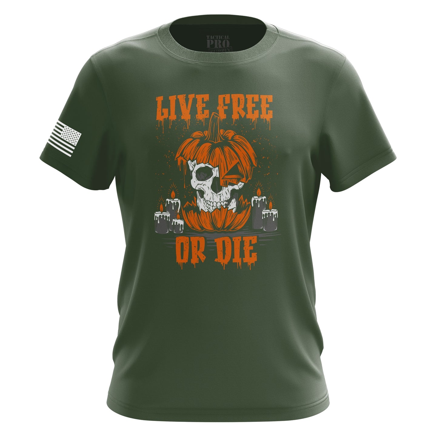 Live Free or Die