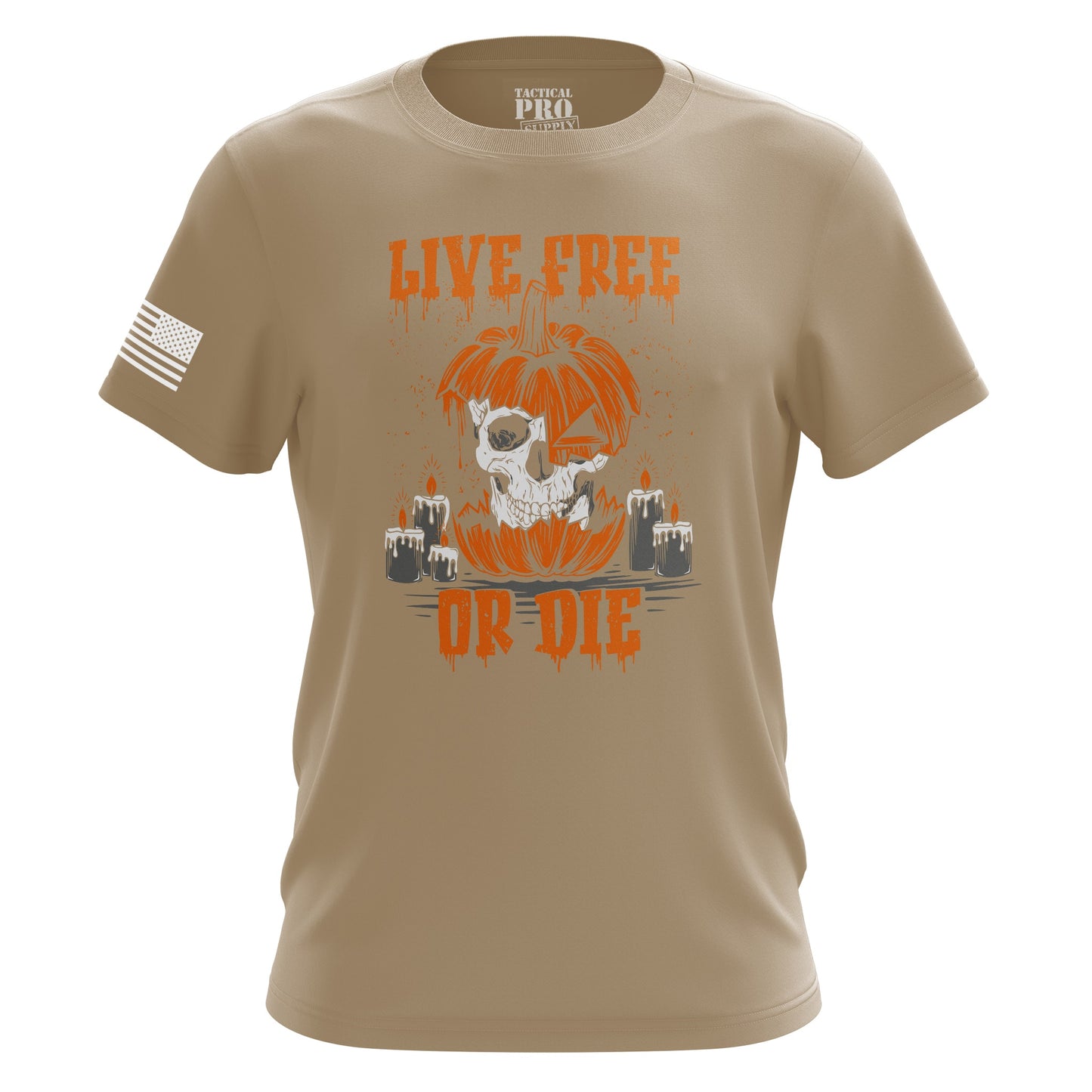 Live Free or Die