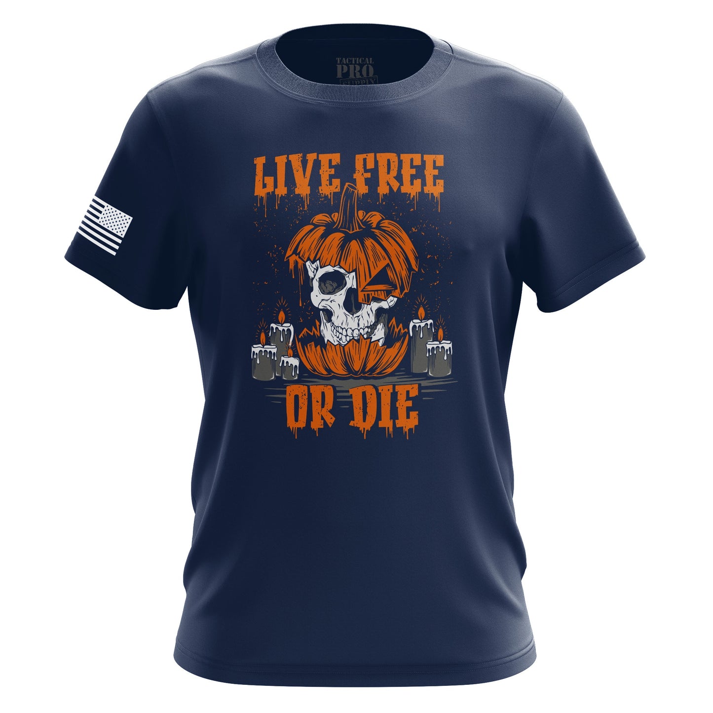 Live Free or Die