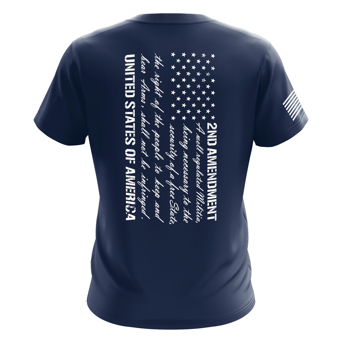 2nd Amendment Flag