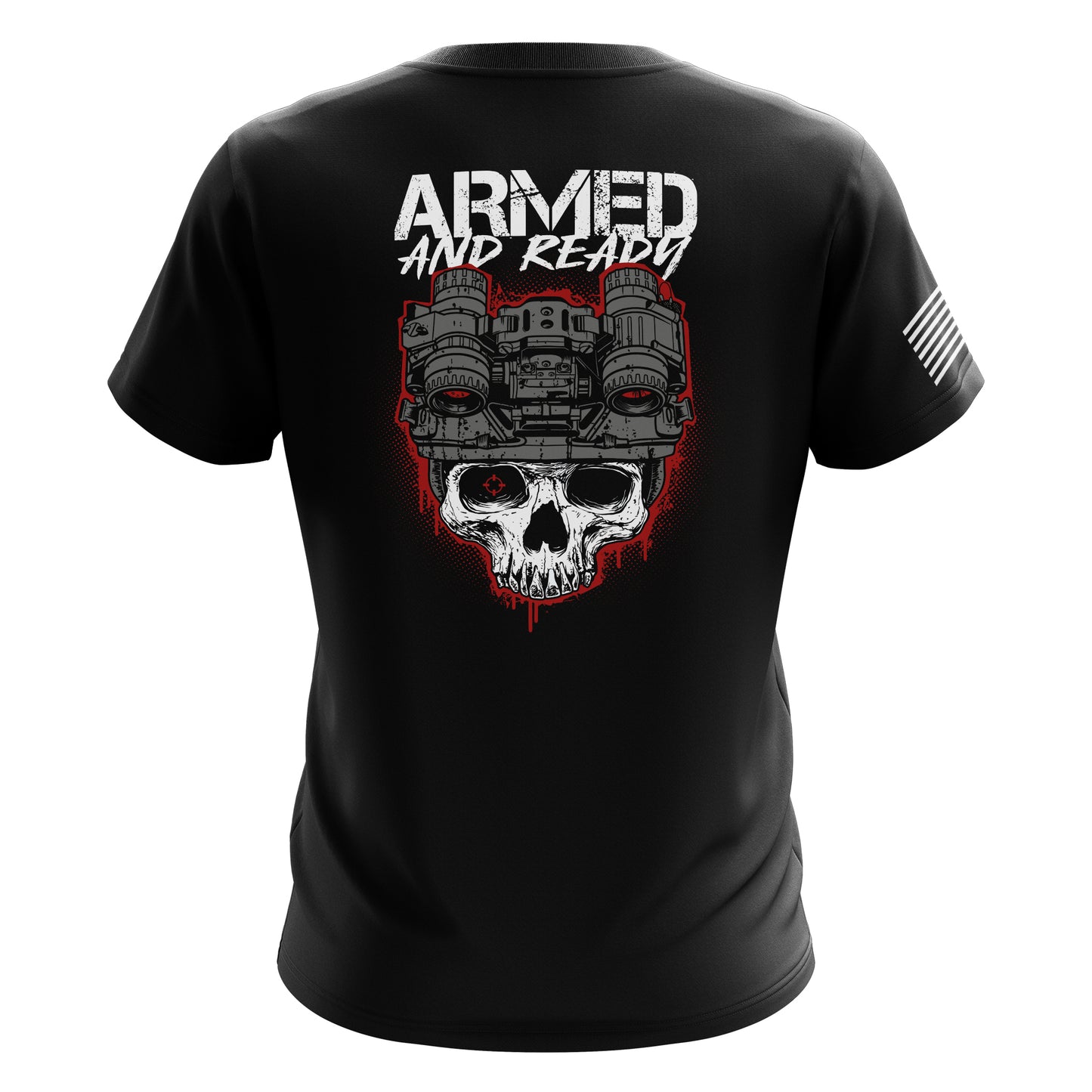 Armed & Ready